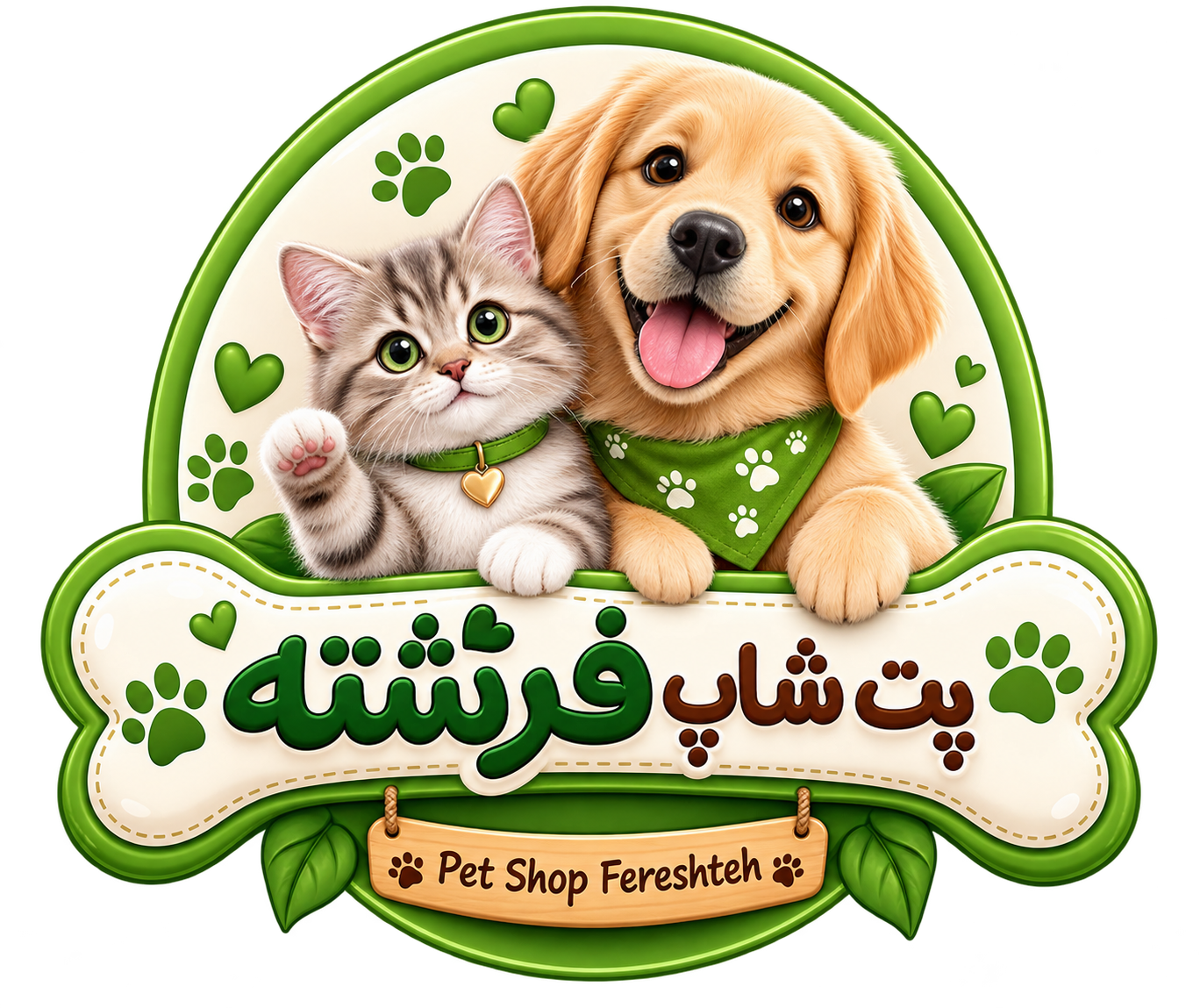 پت شاپ فرشته